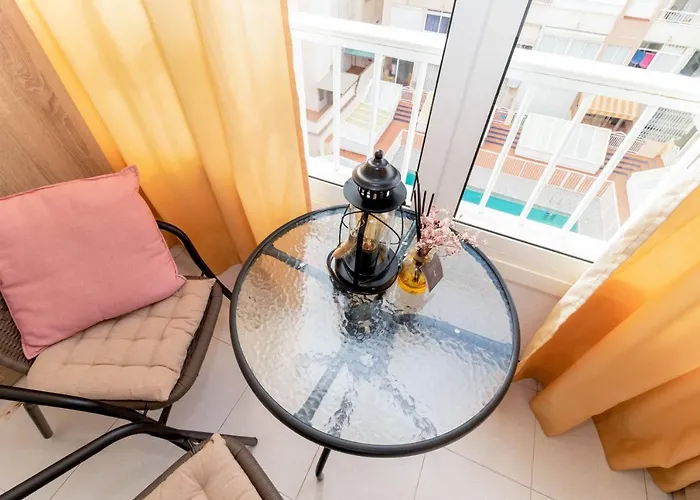 Espanatour Alecia Appartement