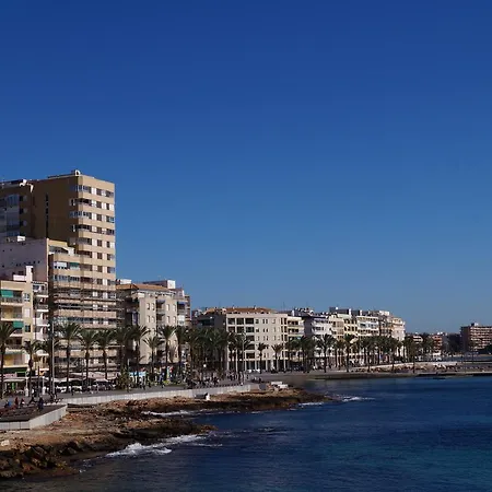 Espanatour Alecia شقة تورّيفيِخا